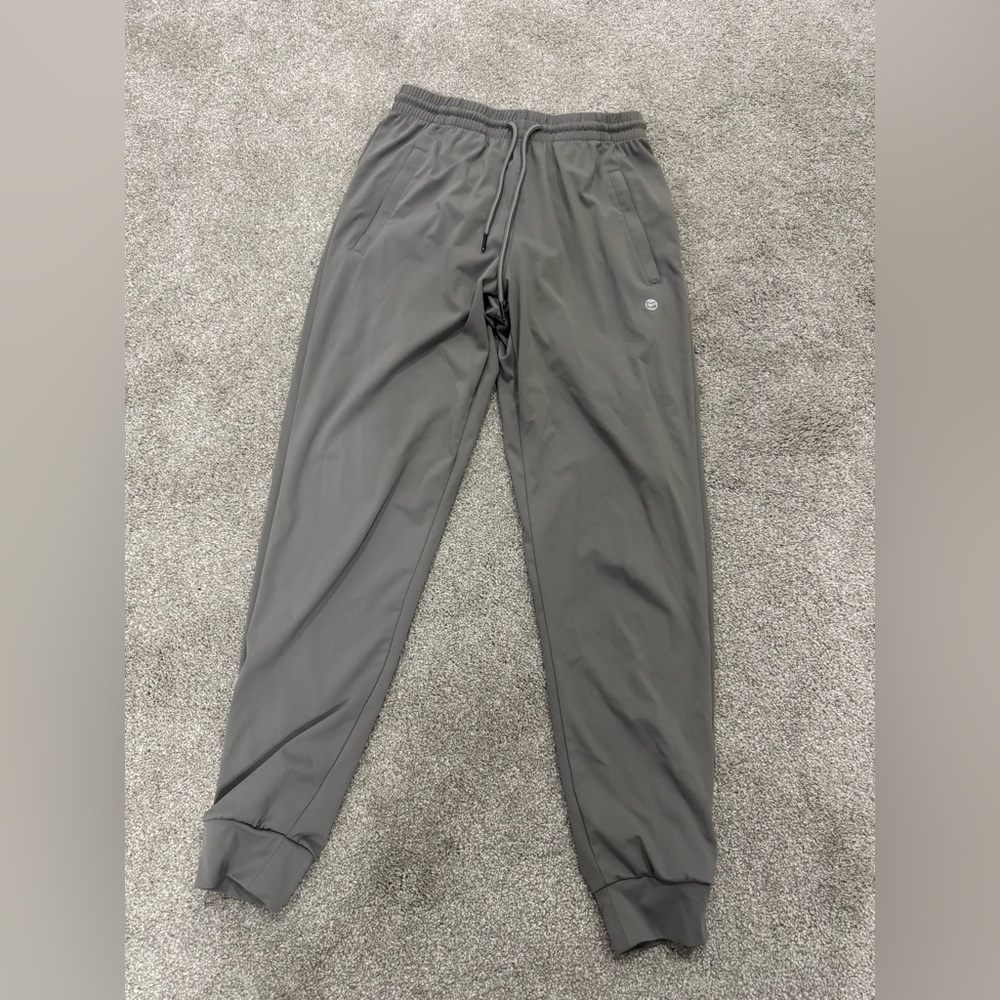 G Gradual Women's Joggers Pants with Zipper Pockets Tapered Running Sweatpants